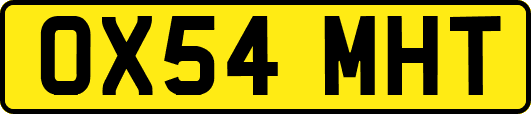 OX54MHT