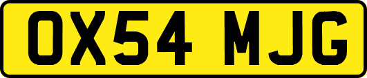 OX54MJG