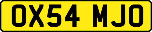 OX54MJO