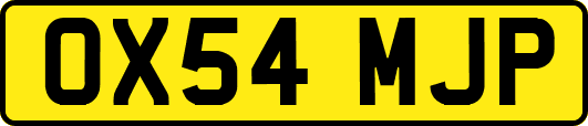 OX54MJP