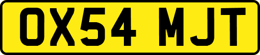 OX54MJT