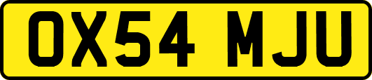 OX54MJU