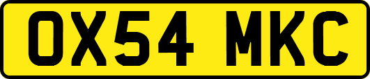 OX54MKC
