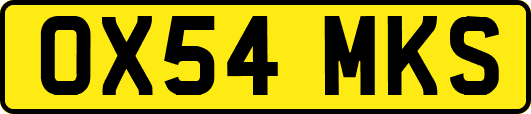 OX54MKS