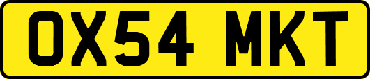 OX54MKT