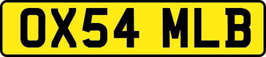 OX54MLB