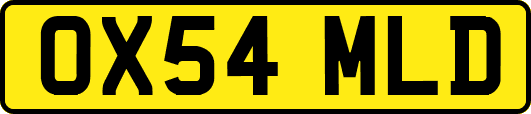 OX54MLD