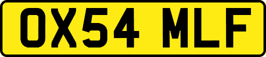 OX54MLF