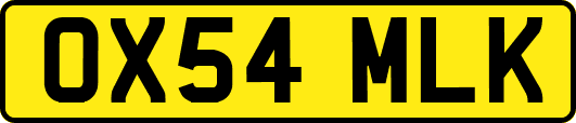 OX54MLK