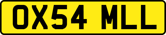 OX54MLL