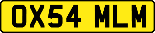 OX54MLM