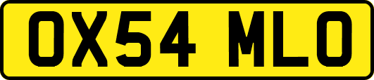 OX54MLO