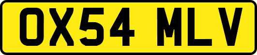OX54MLV