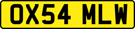 OX54MLW