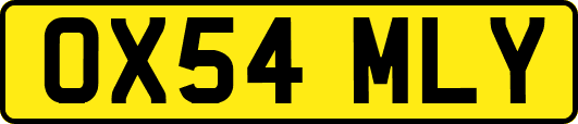 OX54MLY