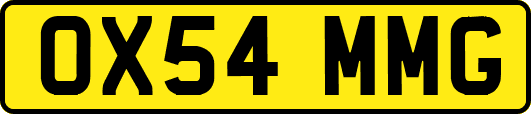 OX54MMG