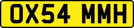 OX54MMH