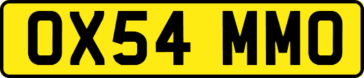 OX54MMO