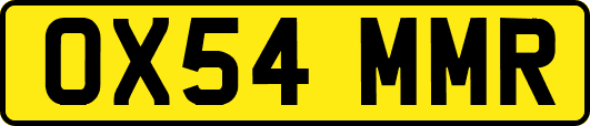 OX54MMR
