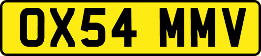 OX54MMV