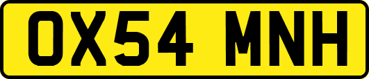 OX54MNH