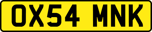 OX54MNK