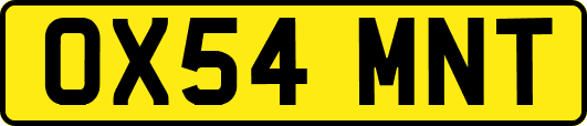 OX54MNT