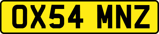 OX54MNZ
