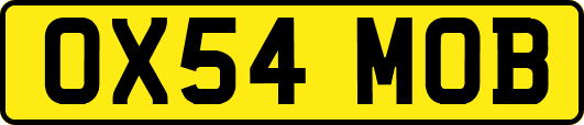 OX54MOB