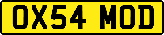 OX54MOD