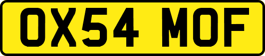 OX54MOF