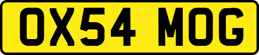 OX54MOG