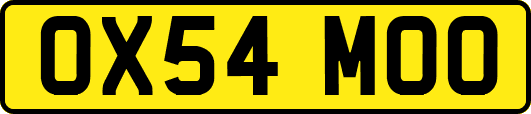 OX54MOO