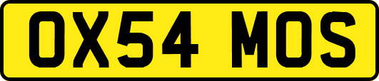 OX54MOS