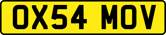 OX54MOV