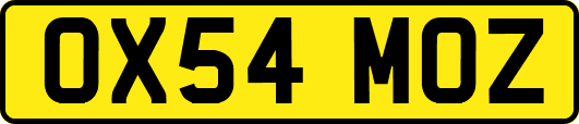 OX54MOZ