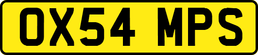 OX54MPS