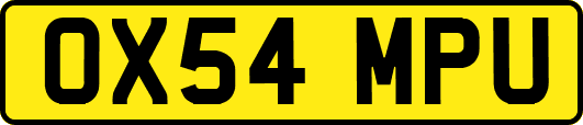 OX54MPU