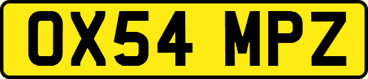 OX54MPZ