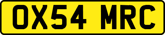 OX54MRC