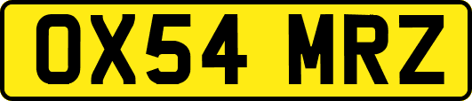 OX54MRZ