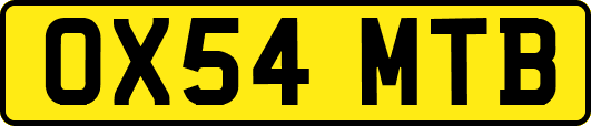 OX54MTB