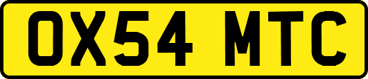 OX54MTC