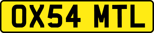 OX54MTL