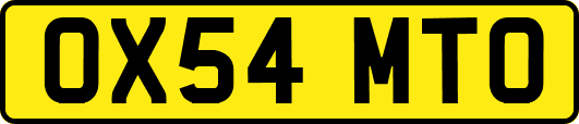 OX54MTO