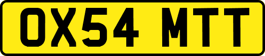 OX54MTT