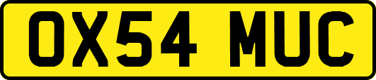 OX54MUC
