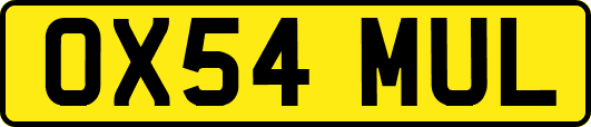 OX54MUL