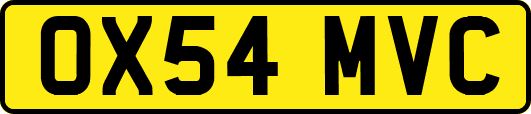 OX54MVC