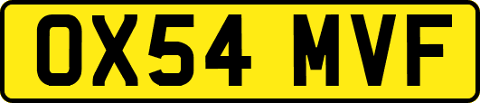 OX54MVF